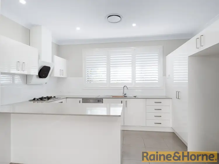 Second view of Homely house listing, 8 Jumbuck Lane, Rouse Hill NSW 2155