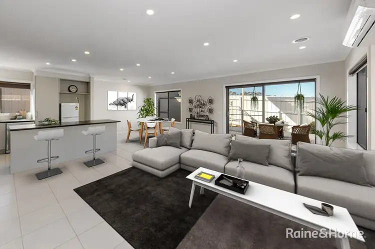 Third view of Homely house listing, 31A Keeper Street, Sunbury VIC 3429