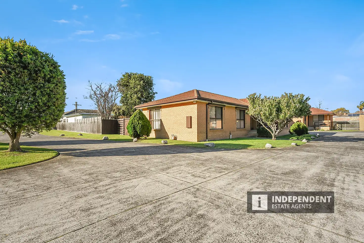 Main view of Homely unit listing, 8/8-10 Lorraine st, Dandenong VIC 3175