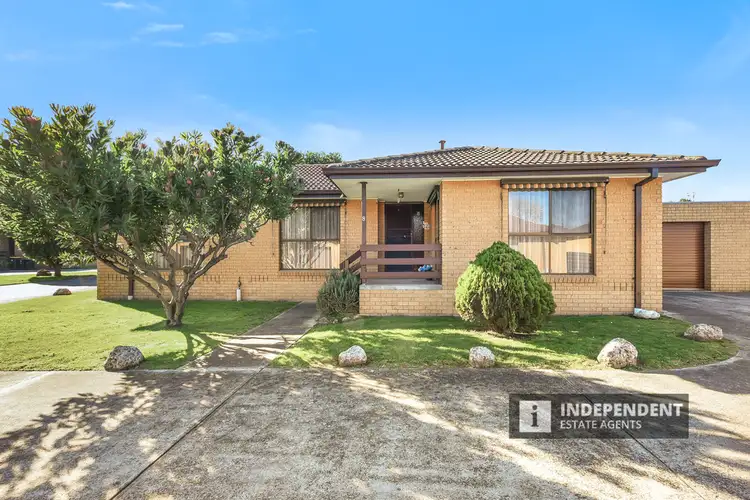 Second view of Homely unit listing, 8/8-10 Lorraine st, Dandenong VIC 3175