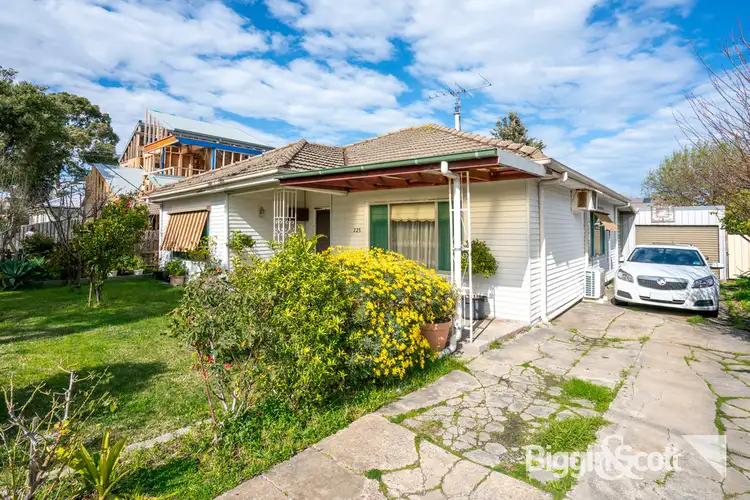 225 Wood Street, Newport VIC 3015