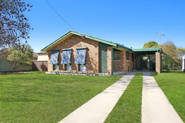 Main view of Homely house listing, 68 Witt Street, Benalla VIC 3672