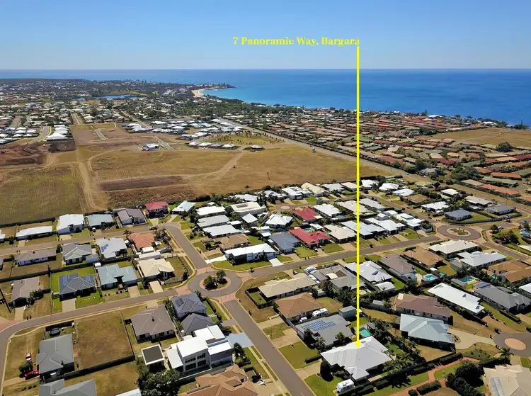 Fifth view of Homely house listing, 7 Panoramic Way, Bargara QLD 4670