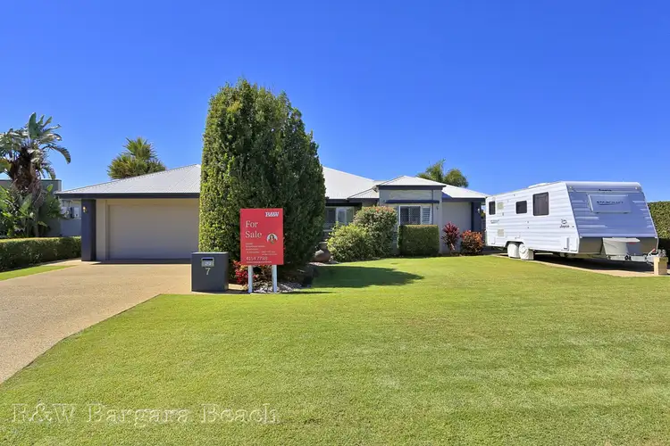 Sixth view of Homely house listing, 7 Panoramic Way, Bargara QLD 4670