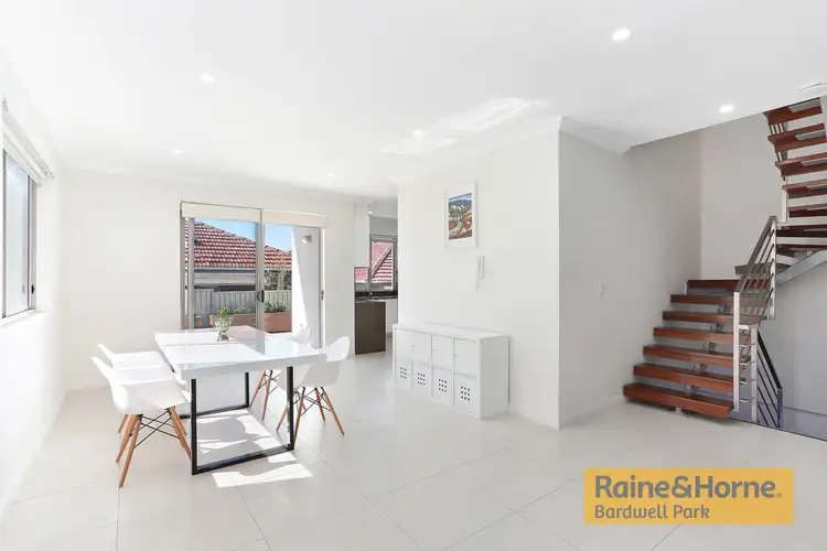 Second view of Homely townhouse listing, 2/18 Gladstone St, Bexley NSW 2207