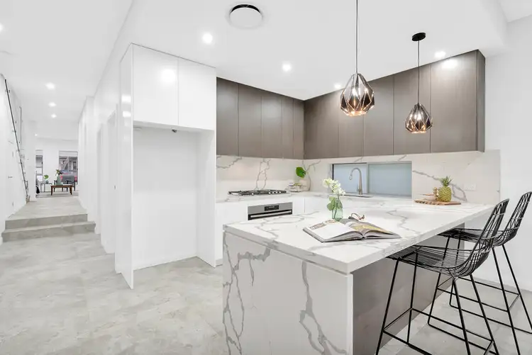Second view of Homely house listing, 38 Margaret Street, Fairfield West NSW 2165