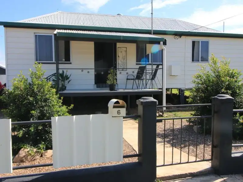 Main view of Homely house listing, 6 Third St, Home Hill QLD 4806