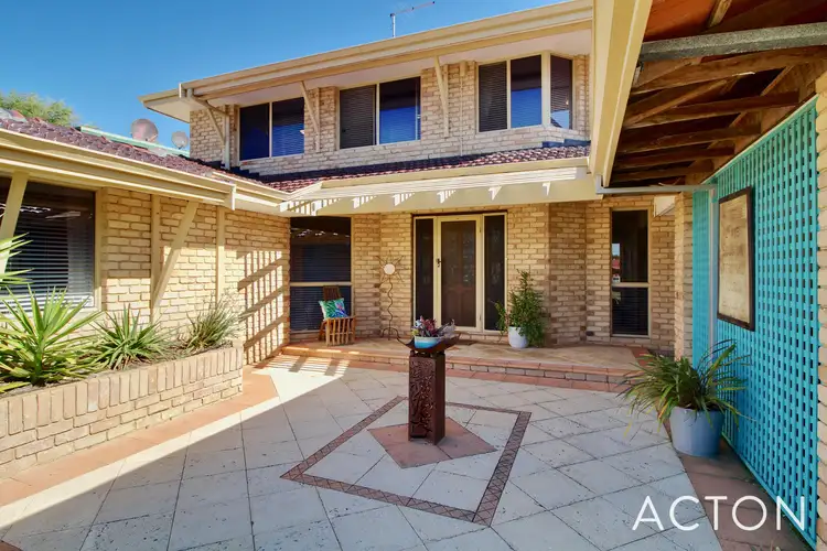 Second view of Homely house listing, 28 Fendam Street, Waikiki WA 6169
