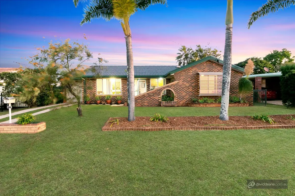 Main view of Homely house listing, 8 Olivia Drive, Kallangur QLD 4503