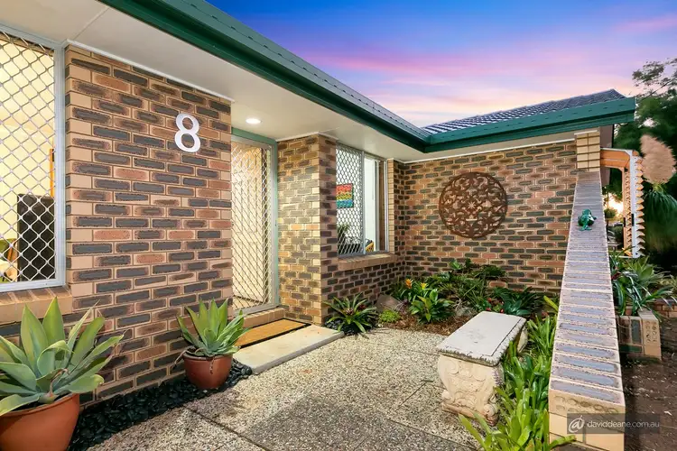 Second view of Homely house listing, 8 Olivia Drive, Kallangur QLD 4503