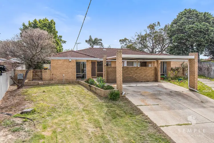 Second view of Homely house listing, 23 Lanagan Rise, South Lake WA 6164