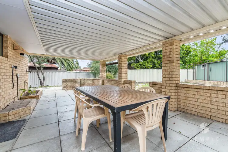 Third view of Homely house listing, 23 Lanagan Rise, South Lake WA 6164