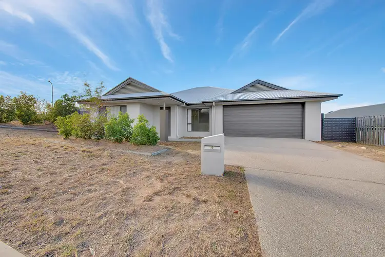7 JARDINE CRESCENT, Boyne Island QLD 4680