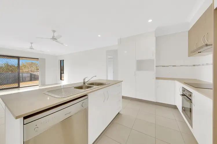 Second view of Homely house listing, 7 JARDINE CRESCENT, Boyne Island QLD 4680