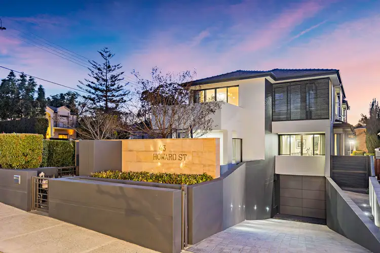 43 Howard Street, Strathfield NSW 2135