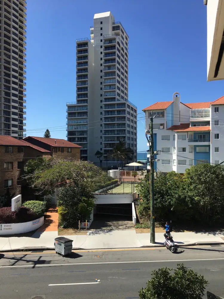 Fifth view of Homely unit listing, 7/19 OLD BURLEIGH ROAD, Surfers Paradise QLD 4217