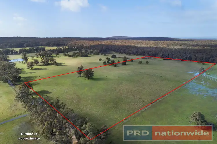 LOT 31, 157 Haywood Road, Lal Lal VIC 3352