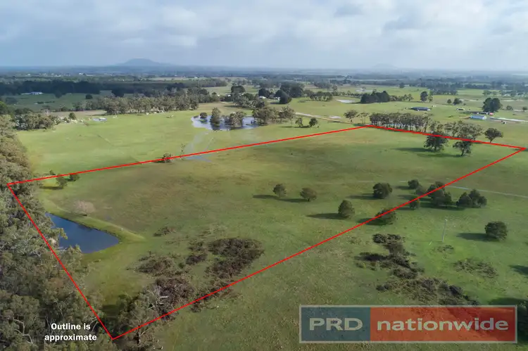 Second view of Homely land listing, LOT 31, 157 Haywood Road, Lal Lal VIC 3352