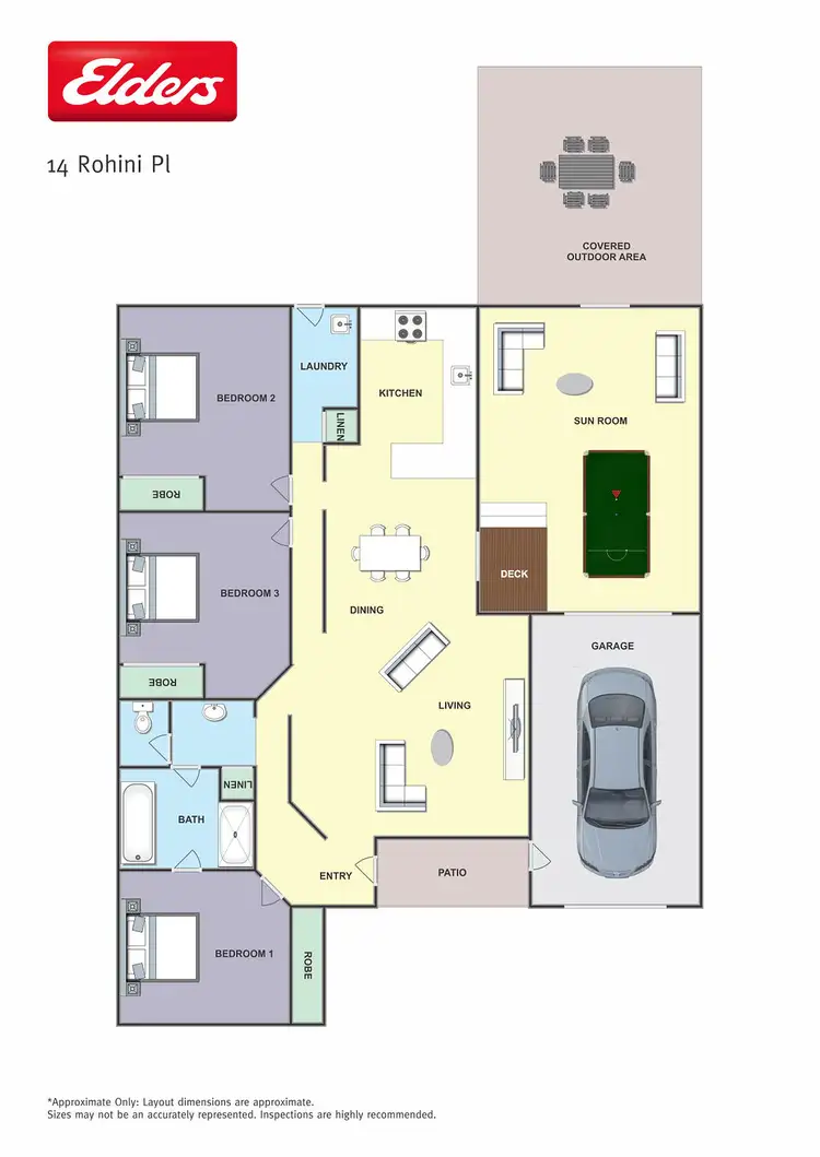 Sixth view of Homely house listing, 14 Rohini Place, Taree NSW 2430