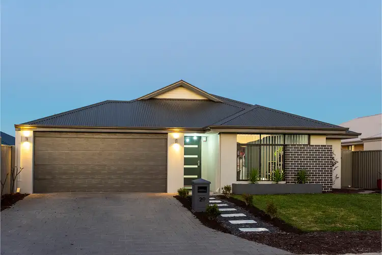 Second view of Homely house listing, 29 Cinnabar Loop, Byford WA 6122