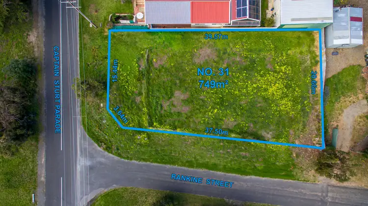Fourth view of Homely land listing, 31 Captain Sturt Parade, Hindmarsh Island SA 5214