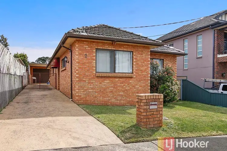 2 Unwin Street, Bexley NSW 2207