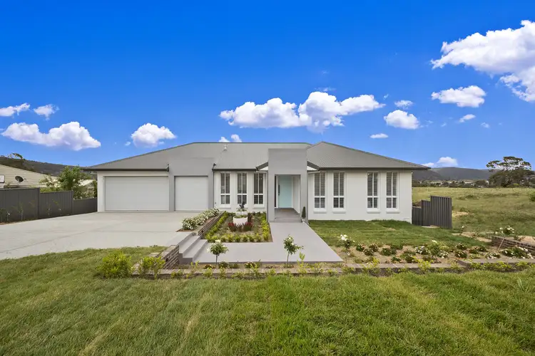 Main view of Homely house listing, 3 James O'Donnell Drive, Lithgow NSW 2790