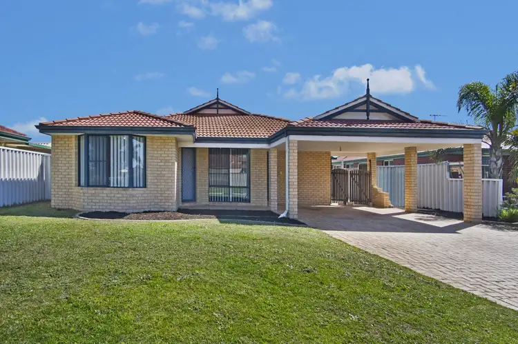 Main view of Homely house listing, 30 Dunlowe Loop, Warnbro WA 6169