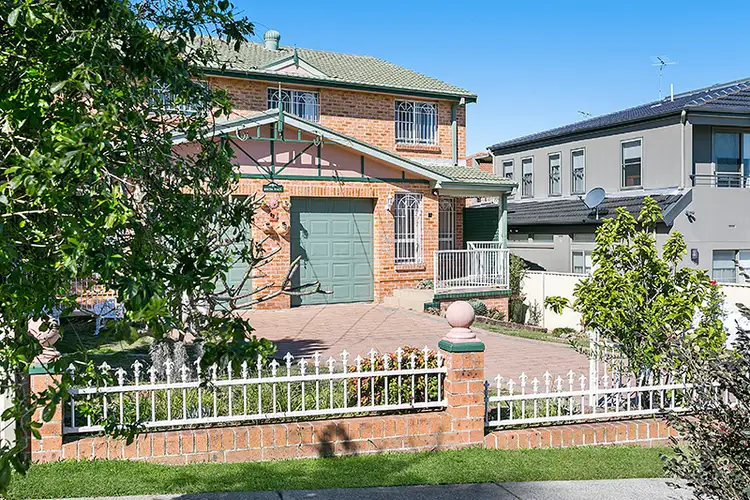 Second view of Homely semi-detached listing, 87A Mawson Parade, Chifley NSW 2036