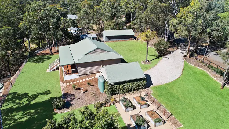 Second view of Homely house listing, 39 Everingham Road, Sackville North NSW 2756