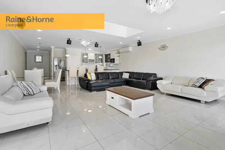 Third view of Homely house listing, 3 Raven Place, Ingleburn NSW 2565