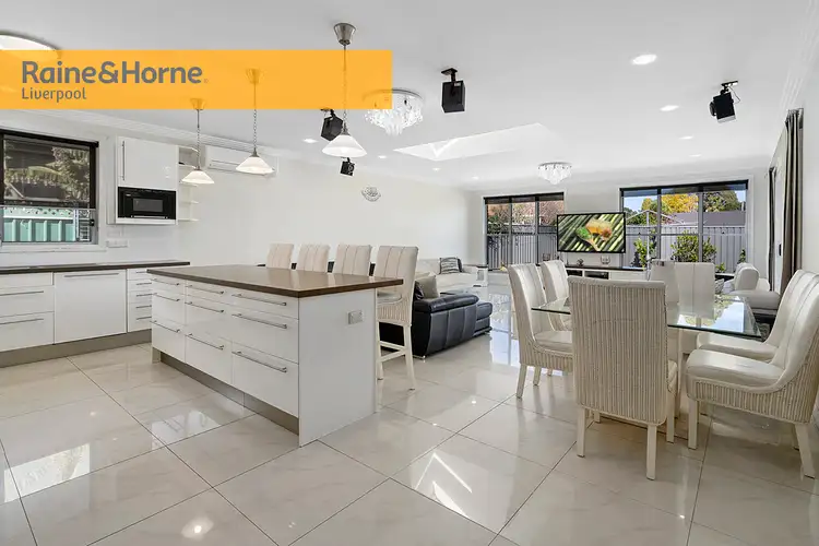 Fourth view of Homely house listing, 3 Raven Place, Ingleburn NSW 2565