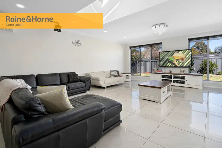 Fifth view of Homely house listing, 3 Raven Place, Ingleburn NSW 2565