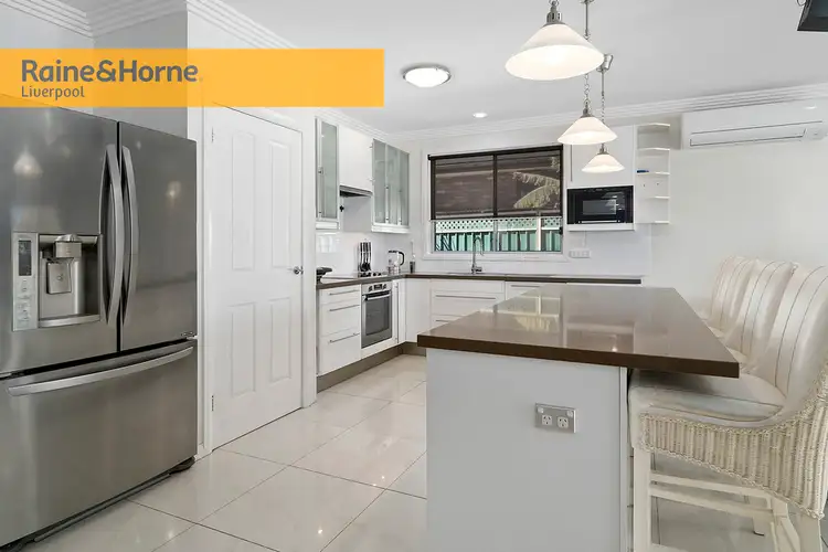 Sixth view of Homely house listing, 3 Raven Place, Ingleburn NSW 2565