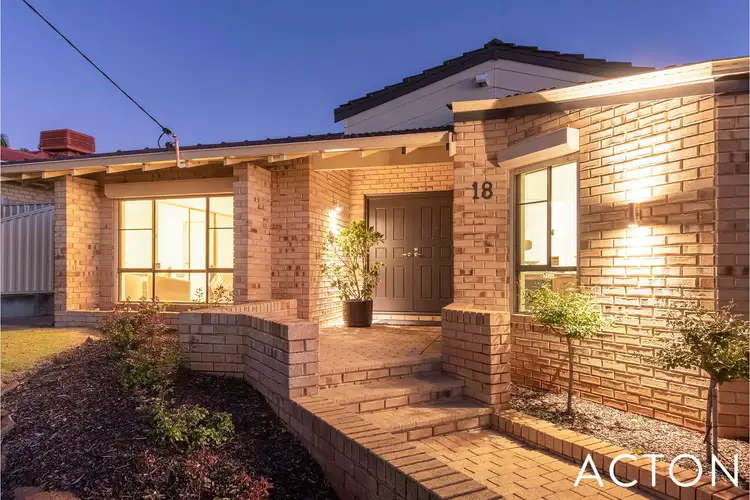 Third view of Homely house listing, 18 Gleddon Road, Bull Creek WA 6149