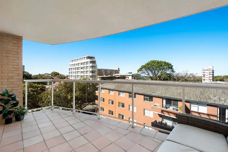 Fourth view of Homely apartment listing, 17/33 Ocean Street, Bondi NSW 2026