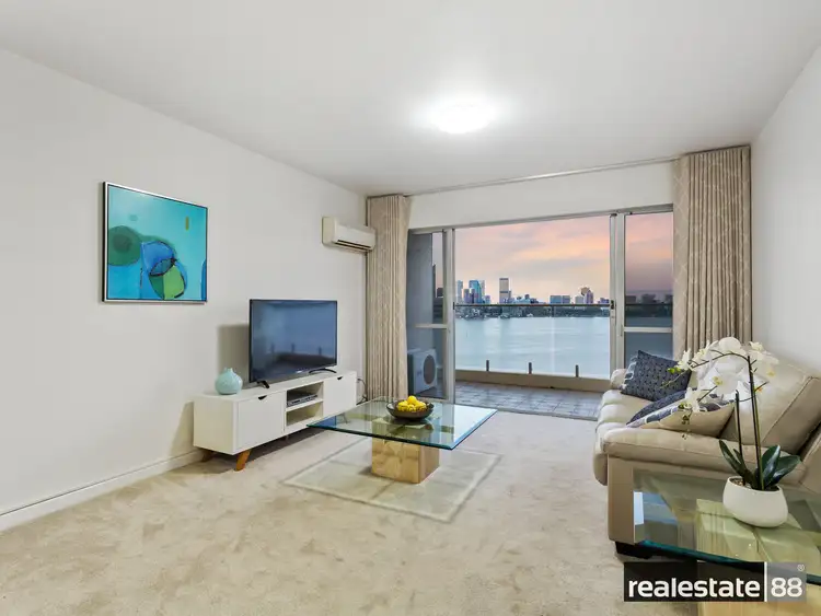 Fourth view of Homely apartment listing, 47/87 South Perth Esplanade, South Perth WA 6151