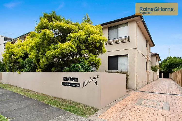 4/4 Blake Street, Kogarah NSW 2217