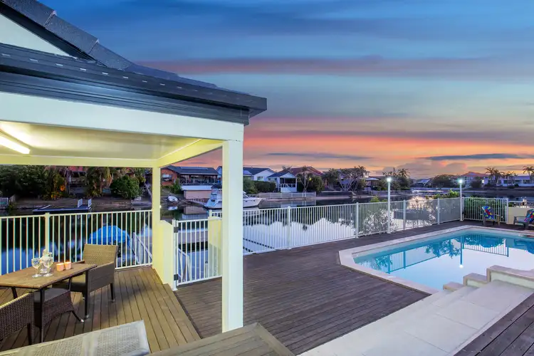 Fourth view of Homely house listing, 27 Rannock Avenue, Benowa Waters QLD 4217