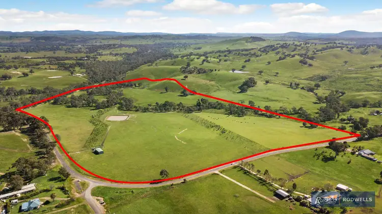 Main view of Homely rural property listing, Lot 5 and 6 Seymour-Pyalong Road Sugarloaf Creek via, Broadford VIC 3658