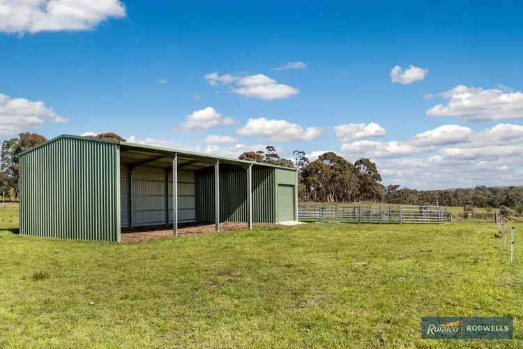Third view of Homely rural property listing, Lot 5 and 6 Seymour-Pyalong Road Sugarloaf Creek via, Broadford VIC 3658