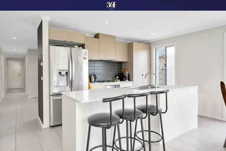 Second view of Homely house listing, 140 Dalray Crescent, Kurunjang VIC 3337