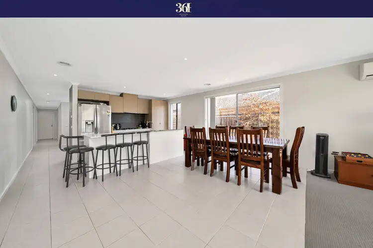 Third view of Homely house listing, 140 Dalray Crescent, Kurunjang VIC 3337