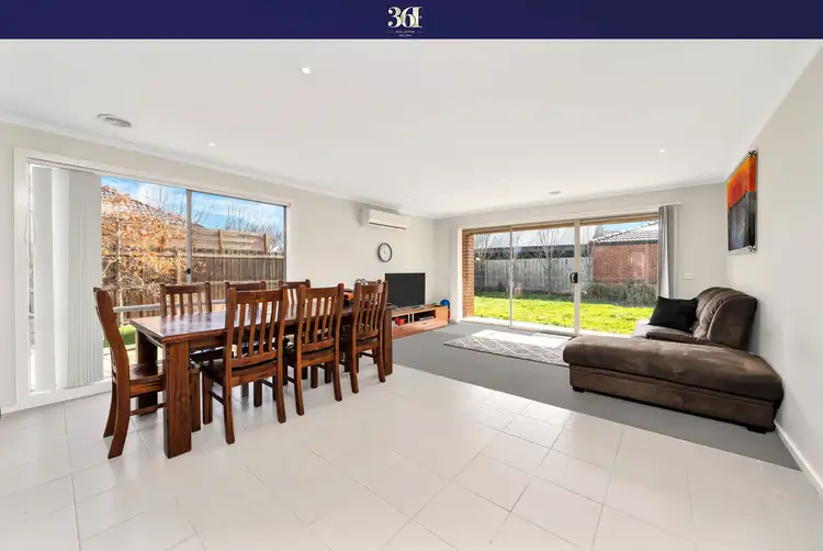 Fourth view of Homely house listing, 140 Dalray Crescent, Kurunjang VIC 3337