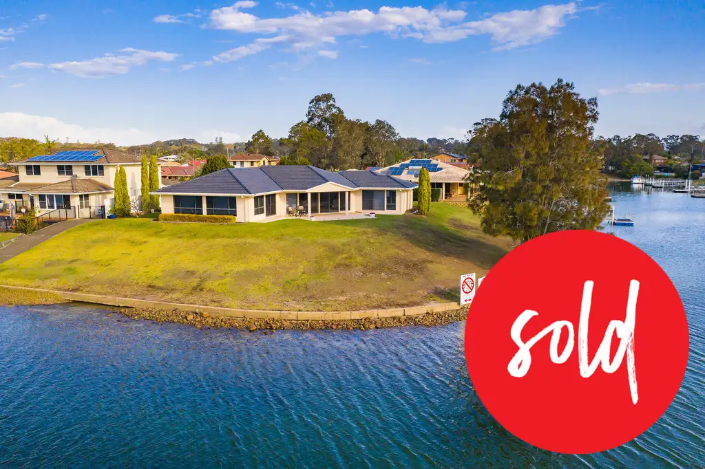 Main view of Homely house listing, 16 Newport Crescent, Port Macquarie NSW 2444