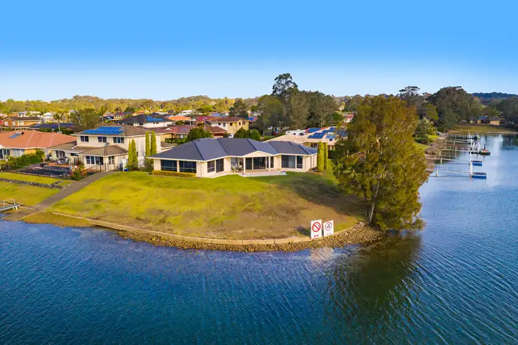 Fifth view of Homely house listing, 16 Newport Crescent, Port Macquarie NSW 2444