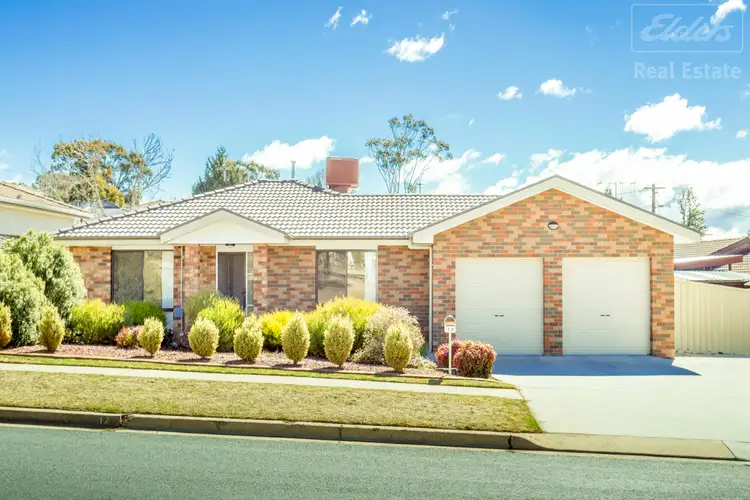 Main view of Homely house listing, 12 Candlebark Road, Karabar NSW 2620