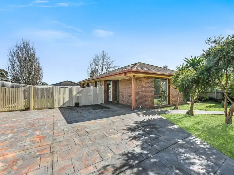Second view of Homely house listing, 27 Earnshaw Drive, Carrum Downs VIC 3201