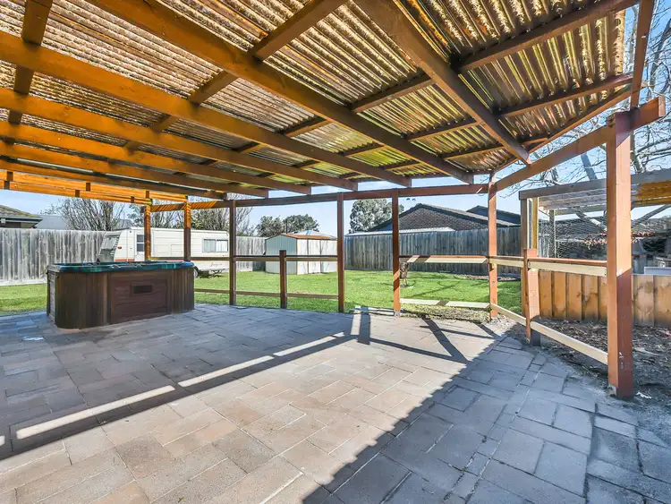 Sixth view of Homely house listing, 27 Earnshaw Drive, Carrum Downs VIC 3201