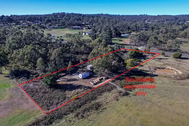 Main view of Homely land listing, Lot 1 Old Forcett Road, Forcett TAS 7173